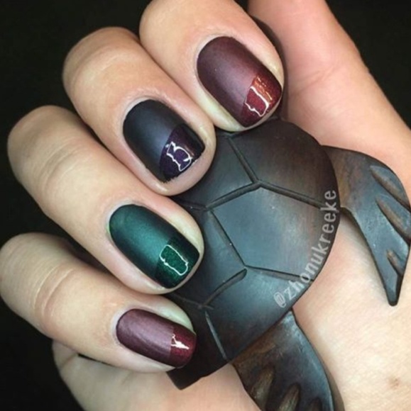 Jamberry Matte Lacquer - Picture 3 of 3